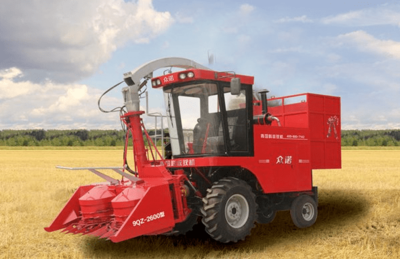 华昌众诺诚邀您参加2020年河北农机新机具新技术推广演示会