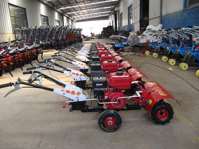 小帅虎微耕机1WG-6.3/4Q型详解 性能、应用与选购指南